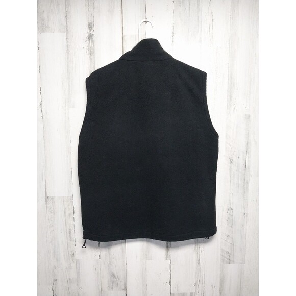 Columbia Women's Large Black Full Zip Vest - Picture 6 of 6